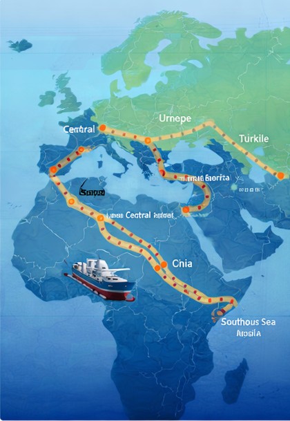ЕС поддерживает улучшениеConnectivity в Казахстане, Кыргызстане и Узбекистане в рамках Транскаспийского транспортного коридора – Eurasia Logistics & Silk Road News
