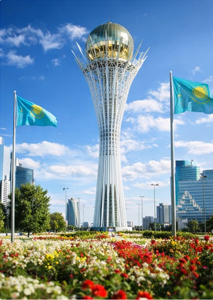 中亚投资新趋势：中国对欧亚地区的外商直接投资持续增长 – Eurasia Logistics & Silk Road News